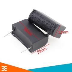 Tụ Bếp Từ 2uF 275VAC