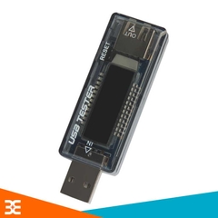 USB Đo Dòng - Đo Áp V3 4V-20V 3A KWS-V21