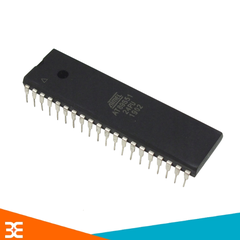 Vi Điều Khiển AT89S51-24PU 8051 DIP40 Chân Cắm