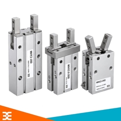 Xy lanh kẹp khí nén Festo - Finger Gripper Cylinder MHC2-20D