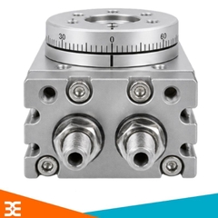 Xy lanh quay khí nén Rotary Table Cylinder MSQB10A