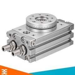 Xy lanh quay khí nén Rotary Table Cylinder MSQB10A