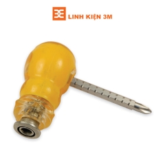 Tua Vít Lùn 2 Đầu XITELI No.0840