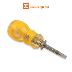 Tua Vít Lùn 2 Đầu XITELI No.0840