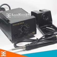 Máy Hàn Quick 936A Zin Hàng Nhập Khẩu