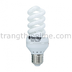 Bóng đèn Rạng Đông 11W Xoắn CFL ST3 11W