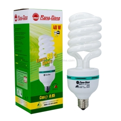 Bóng đèn compact 40W xoắn CFL HST5 40W H8 E27