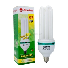 Bóng đèn compact 50W CFL 4UT5 50W H8 E27