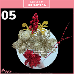 Set Phụ kiện mix sẵn trang trí tháp bánh kẹo, tháp bia, tháp nước ngọt - NC&ĐS
