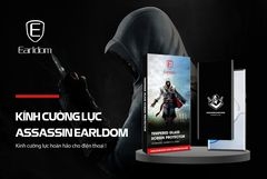 Kính Cường Lực Assassin Earldom Màn Hình cong SAMSUNG S20+ / S21 ULTRA / NOTE 20