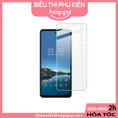 Kính Cường Lực Imak Độ Cứng Cao Dành cho Samsung Galaxy A52/A72