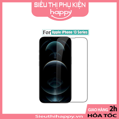 Kính cường lực Nillkin 9H chống chói chống va đập cho Iphone 13/13Pro/13ProMax