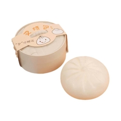 Đồ chơi giảm stress squishy mochi hình bánh bao mềm dẻo, giúp thư giãn, giảm stress  - DECOR