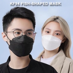 Thùng 300 cái Khẩu trang y tế kháng khuẩn 4D KF94 Kaito Mask - KTYT