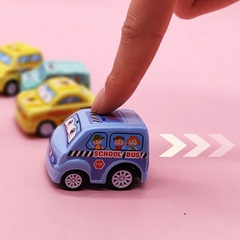 Set 6 đồ chơi mô hình xe hơi mini độc đáo dành cho bé - Đồ chơi