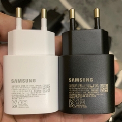 Bộ Sạc Nhanh 25W Dành Cho Điện Thoại Samsung