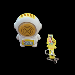 Quạt Mini Phi Hành Gia Kun Mẫu Mới 2024 - QUÀ TẶNG SỮA KUN