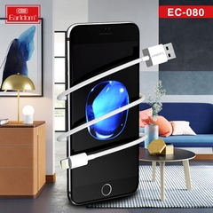 Cáp Sạc Siêu Nhanh 5A Earldom EC-080 MICRO/TYPE C