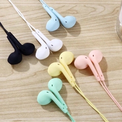 Tai nghe nhạc in-ear Macaron U19 jack 3.5mm