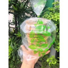 Snack cơm cháy mắm hành 230gr siêu ngon - Cơm cháy Natha Ngon Đặc sản Sài Gòn - NC&ĐS