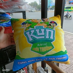 Gối siêu Kun đa năng - QUÀ TẶNG SỮA KUN