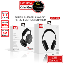 Tai Nghe Chụp Bluetooth Earldom BH – 102