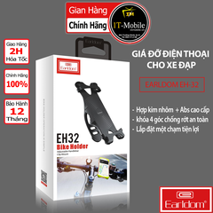 Giá Đỡ Điện Thoại Dùng Cho Xe Đạp Earldom EH-32