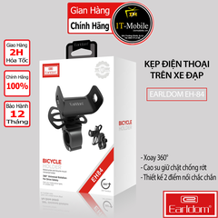 Kẹp Điện Thoại Trên Xe Đạp Earldom EH - 84