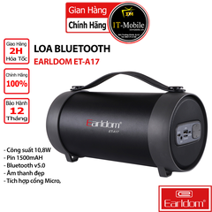 Loa Bluetooth  Earldom ET-A17