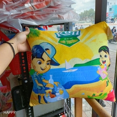 Gối siêu Kun đa năng - QUÀ TẶNG SỮA KUN