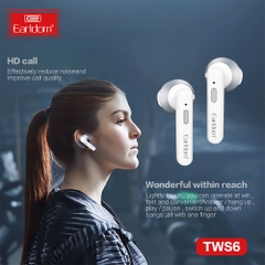 Tai Nghe Bluetooth Earldom TWS6