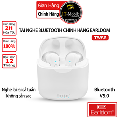 Tai Nghe Bluetooth Earldom TWS6