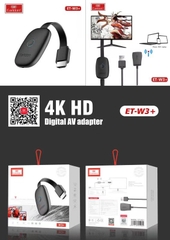 Cáp HDMI không dây Earldom W3+