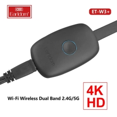 Cáp HDMI không dây Earldom W3+