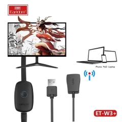 Cáp HDMI không dây Earldom W3+