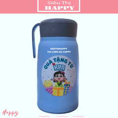 Bình Nước Kun Dung Tích 350ml - QUÀ TẶNG SỮA KUN