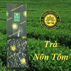 [Sản phẩm dùng thử] Trà Thái Nguyên Móc Câu, Trà Nõn Tôm, Trà Đinh Ngọc 100g....