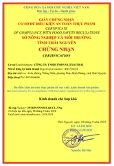 Trà Nõn Tôm Cao Cấp Tân Cương, Thái Nguyên Hộp 200g - Trà An Nhiên Hộp 200g( 2 gói 100g)