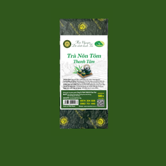 Trà Nõn Tôm Thanh Tâm túi 500g(5 gói 100g) Trà Nõn Tôm Tân Cương Thái Nguyên