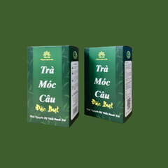 Trà Móc Câu Đặc Biệt Hộp 200g-Trà Tân Cương Trà Xanh Thái Nguyên