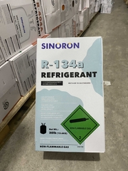 Gas lạnh R134a (Net 13.6 kg)  Sinoron