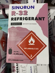 Gas lạnh R32 (Net 3 kg) Sinoron