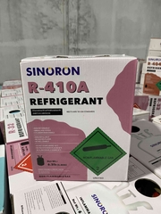 Gas lạnh R410a (Net 2.8 kg) Sinoron