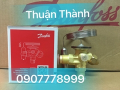 TE 2 hoặc TES 2 (R404/507) - VAN TIẾT LƯU CÂN BẰNG NGOÀI DANFOSS