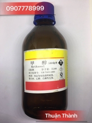 Cồn lạnh - Methanol