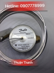 TE 5 hoặc TES 5 (R404A/507) -40/-15C - VAN TIẾT LƯU DANFOSS