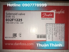 EVR15-22 VAN ĐIỆN TỪ DANFOSS