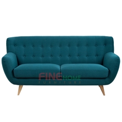Sofa FINE FS034 - Xanh (180cm x 80cm)