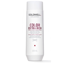 DẦU GỘI XẢ SIÊU DƯỠNG MÀU GOLDWELL COLOR EXTRA RICH