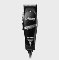 Tông đơ Andis Limited Edition Master Black Label Adjustable Blade Clipper